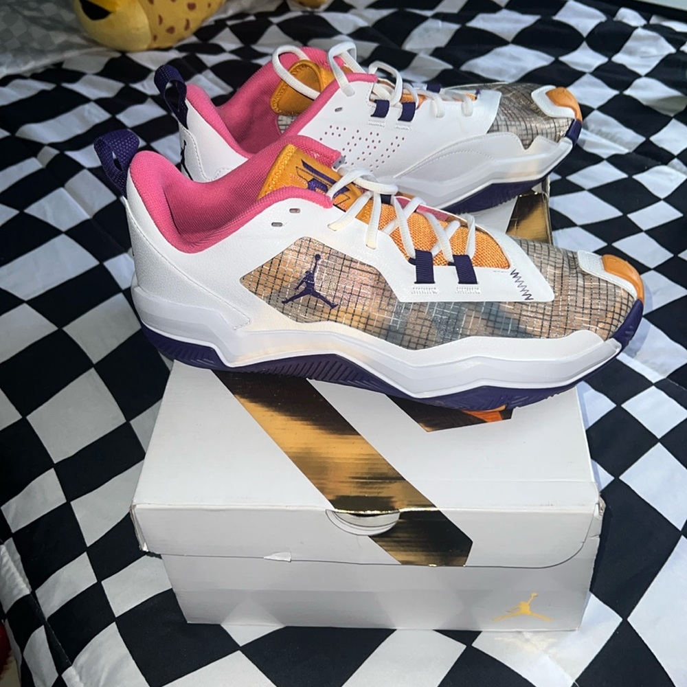 Jordan One Take Four Sneakers